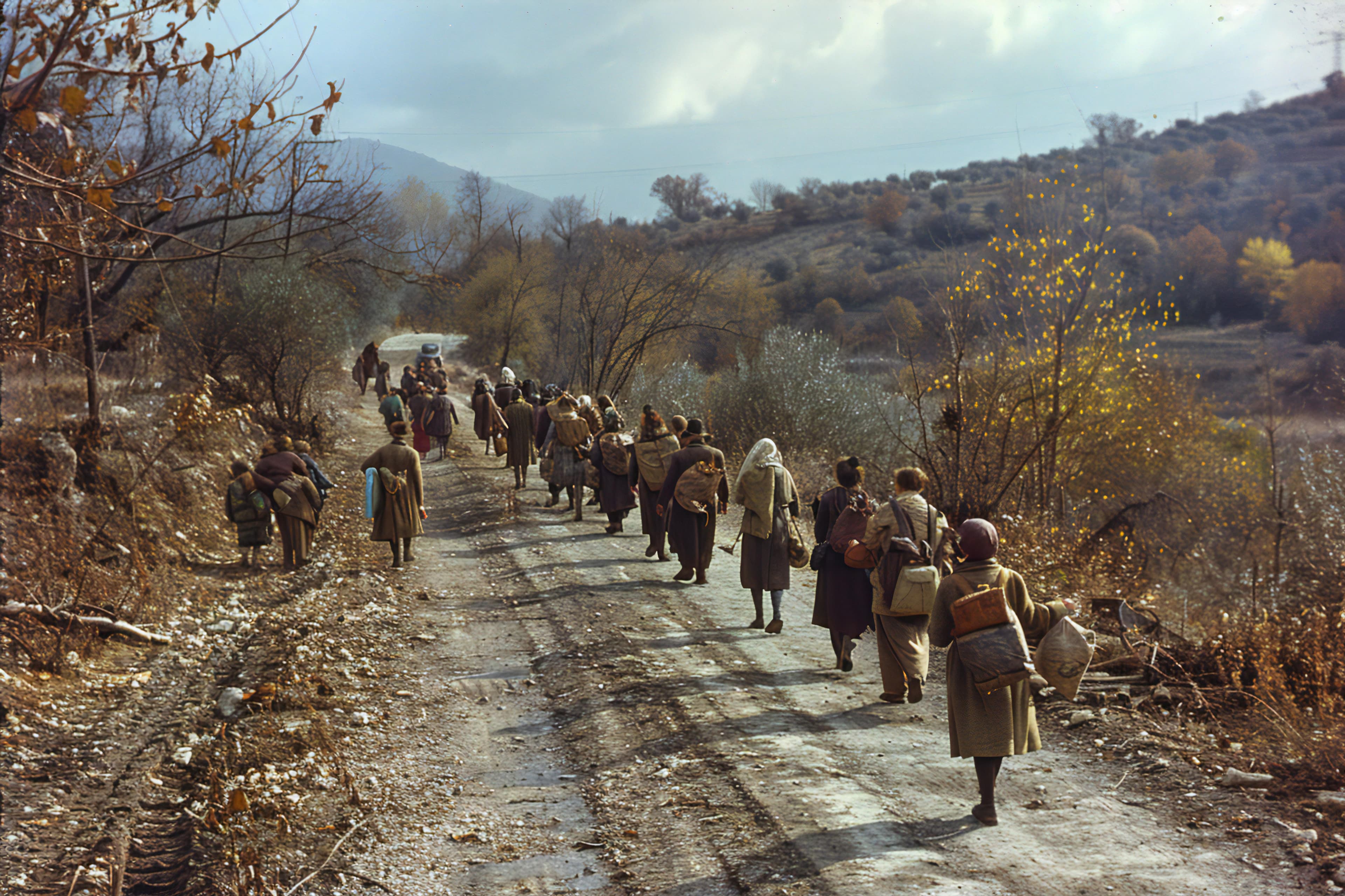 Pilgrimage Routes