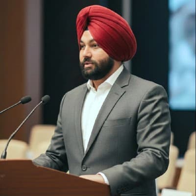 Harsimran Singh