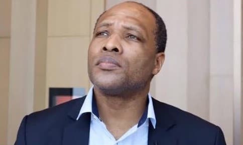 G. John Okoro