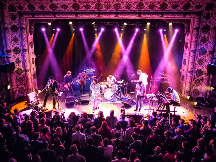 Music Venues