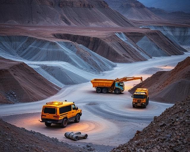 EV Minerals